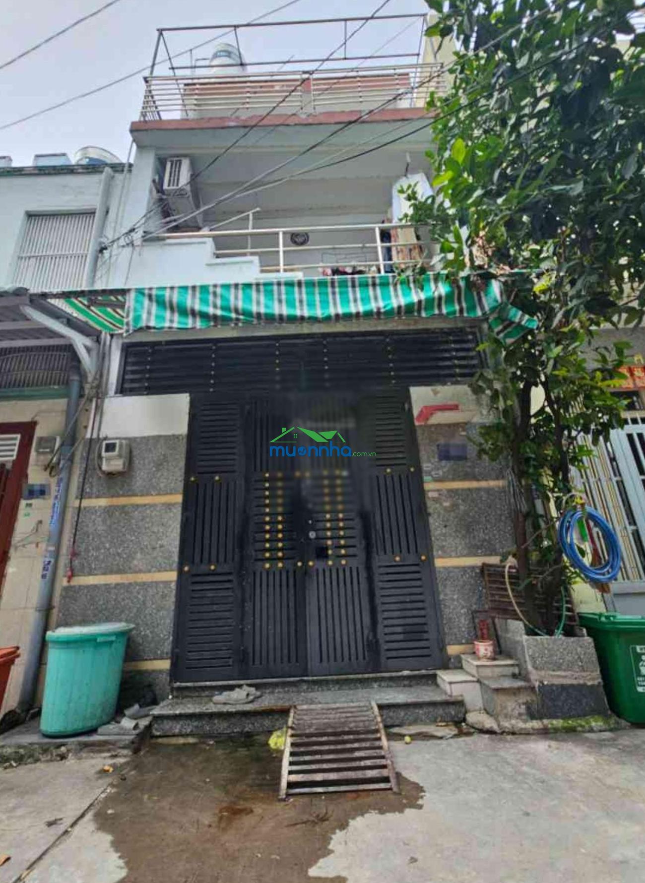 Hot, bán gấp nhà đẹp 4 tầng chiến lược btân, 40m2, hẻm 6m xe hơi tránh, chỉ nhỉnh 4 tỷ. - 3