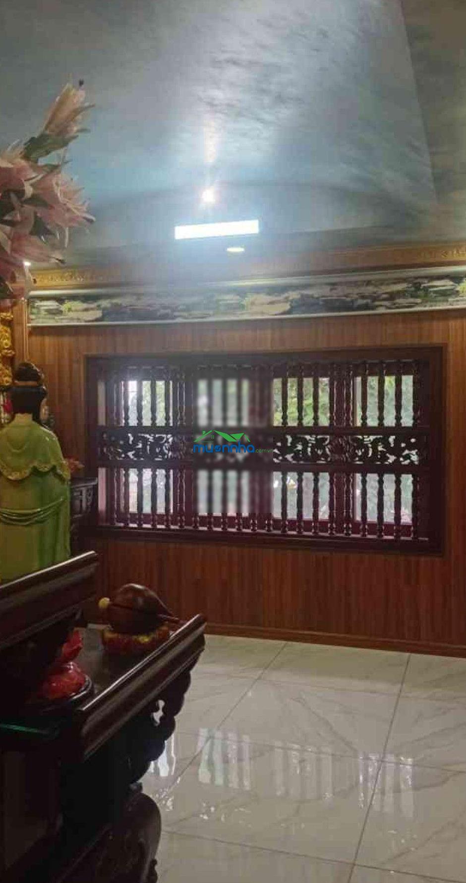 Hiếm, cần tiền bán gấp, dt khủng 106m2, sát mặt tiền đường, shr, hoàn công đầy đủ, chỉ nhỉnh 8tỷ tl - 2