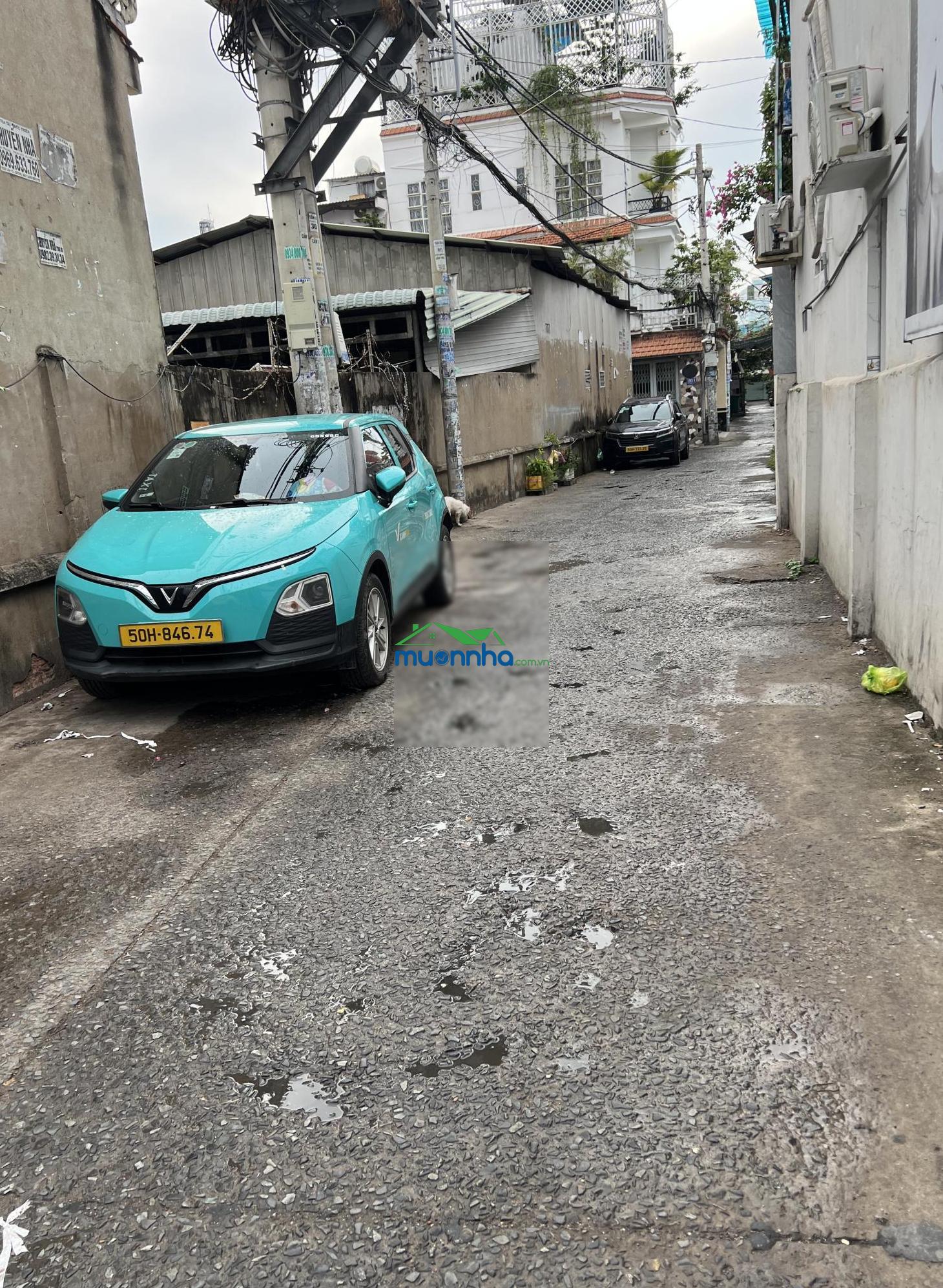 Nhà đẹp như mới kiên cố ở ngay - hxh tới cửa - tân thới nhất 01 - trường chinh - 103m2 chỉ 5,2tỷ - 3