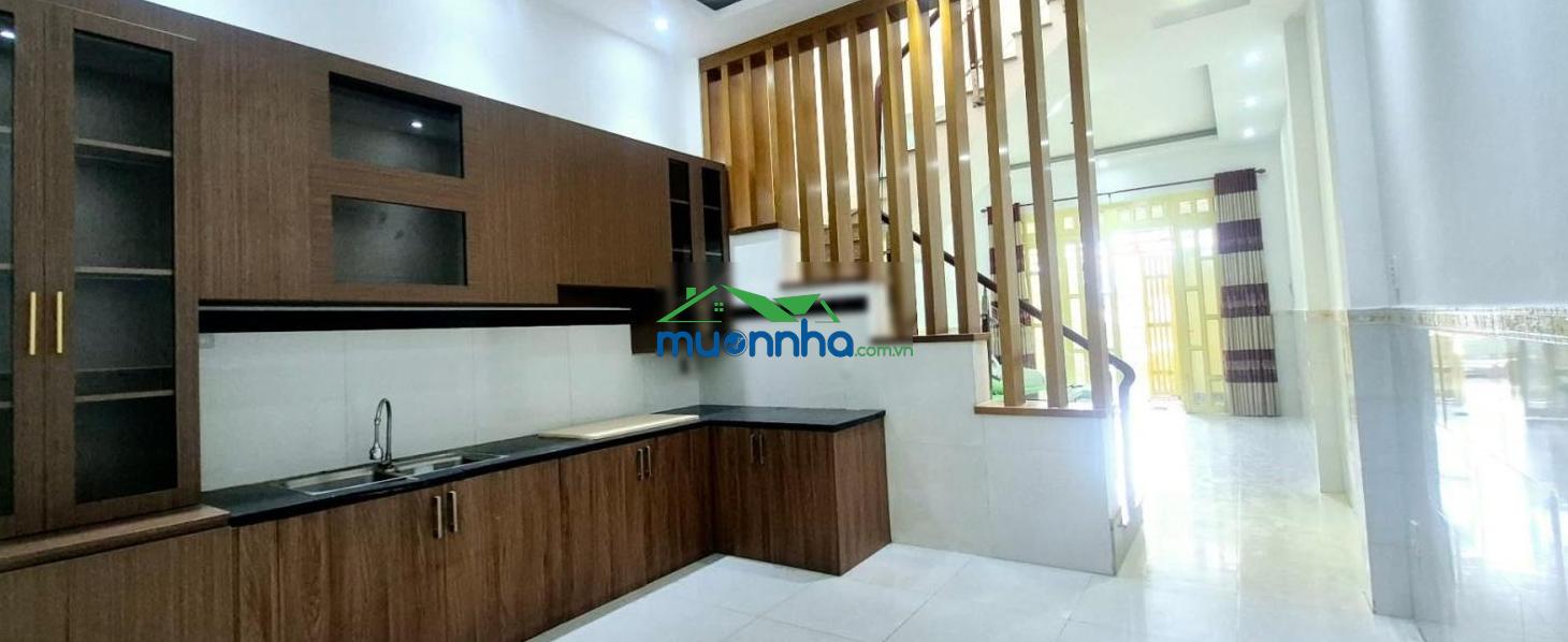 Nhà thủ đức 58m - xe hơi ngủ trong nhà - chỉ 6.5 tỷ thương lượng - 50m ra mặt tiền quốc lộ 13 - 3
