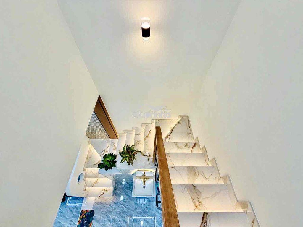 40m2, bán nhà hẻm xe hơi, 2 tầng, 3pn, nguyễn phúc chu, tân bình, 5 ty - 4