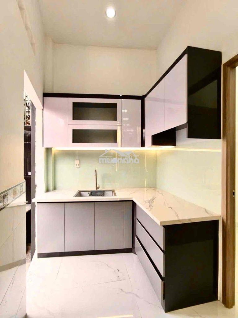 ❗️Chỉ có 1❗️tặng nội thất shr hẻm xe tải đậu cửa - 3ty - 4