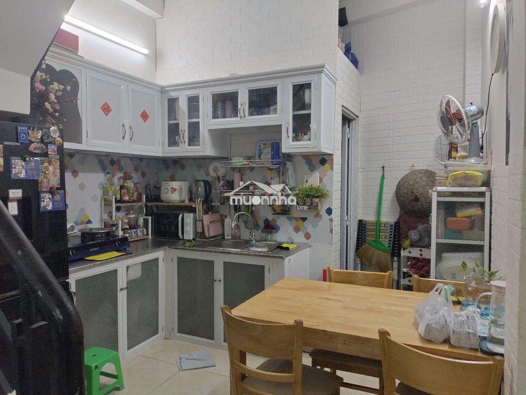 Bán nhà hẻm 1508 lê văn lương - 2