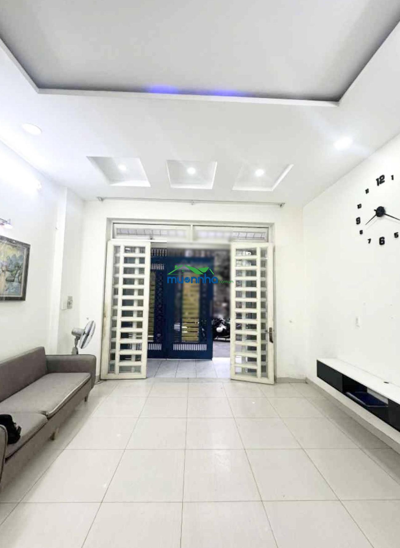 Hàng hiếm hiệp bình phước 4 tầng 4pn 3 phút đến vạn phúc city chỉ 6.x tỷ. - 2