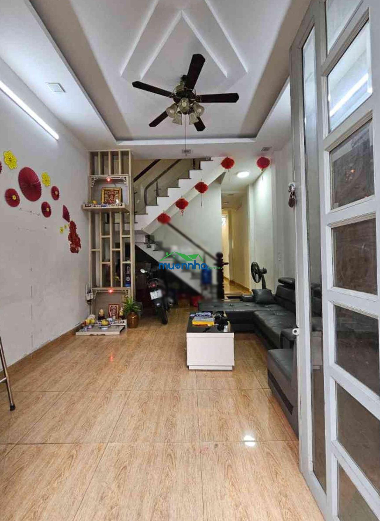 Bán nhà 56m2 - hxh 8m - ngay cầu tân tạo - bình tân - chỉ 4.29 tỷ - 4