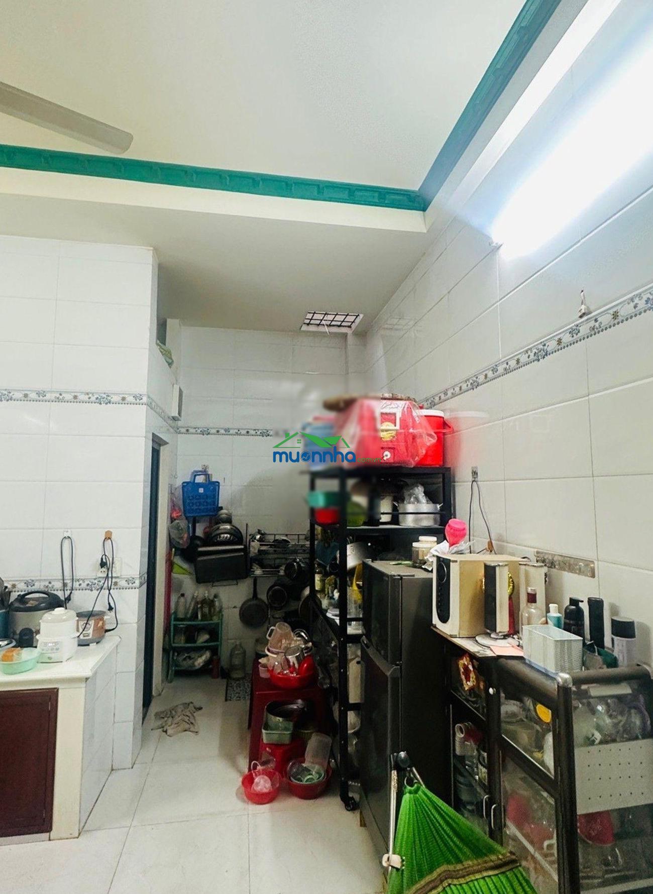 Hơn 5 tỷ, 3pn, nhà đường 6m vừa ở vừa kd tại nhà, sổ hồng chính chủ - 3