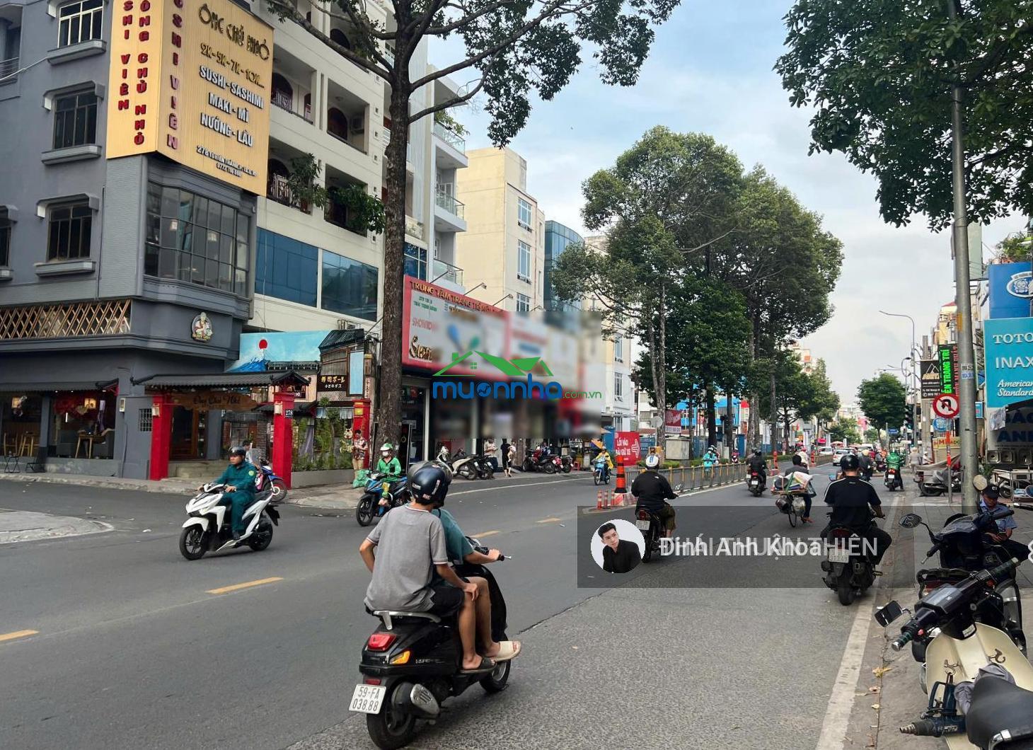 Siêu hot! toà nhà khu nguyễn hữu cầu, quận 1. dt 7 x 14m, 3 tầng phù hợp vào dùng ngay chỉ 17 tỷ tl - 3