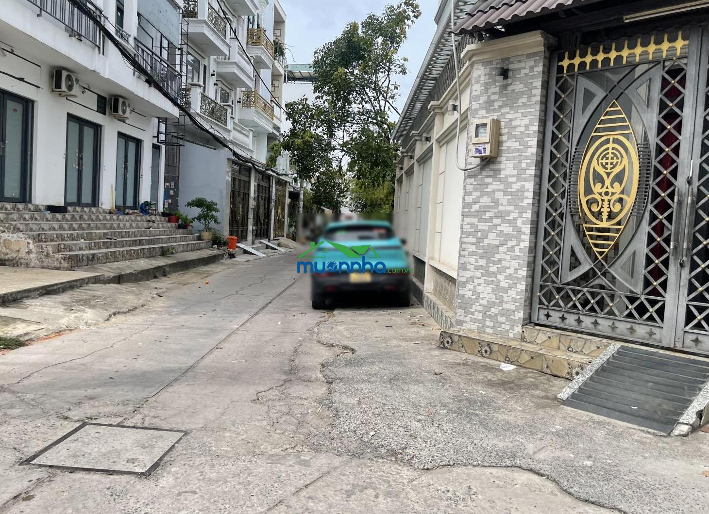 Bán nhà mới 100% ngay chợ bình trị đông khu tên lửa (55m- 5 tầng)-hxh thông-chỉ 6.xtỷ (bớt lộc) - 4