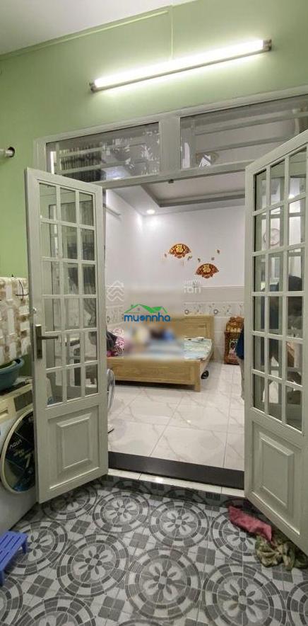 Giảm gấp 500tr nhà chính chủ chưa qua đầu tư sát mặt tiền nguyễn văn đậu 34m2_2t_3 ngủ_ về ở ngay - 3