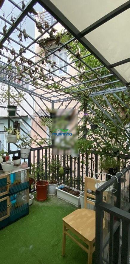 Giảm gấp 500tr nhà chính chủ chưa qua đầu tư sát mặt tiền nguyễn văn đậu 34m2_2t_3 ngủ_ về ở ngay - 2