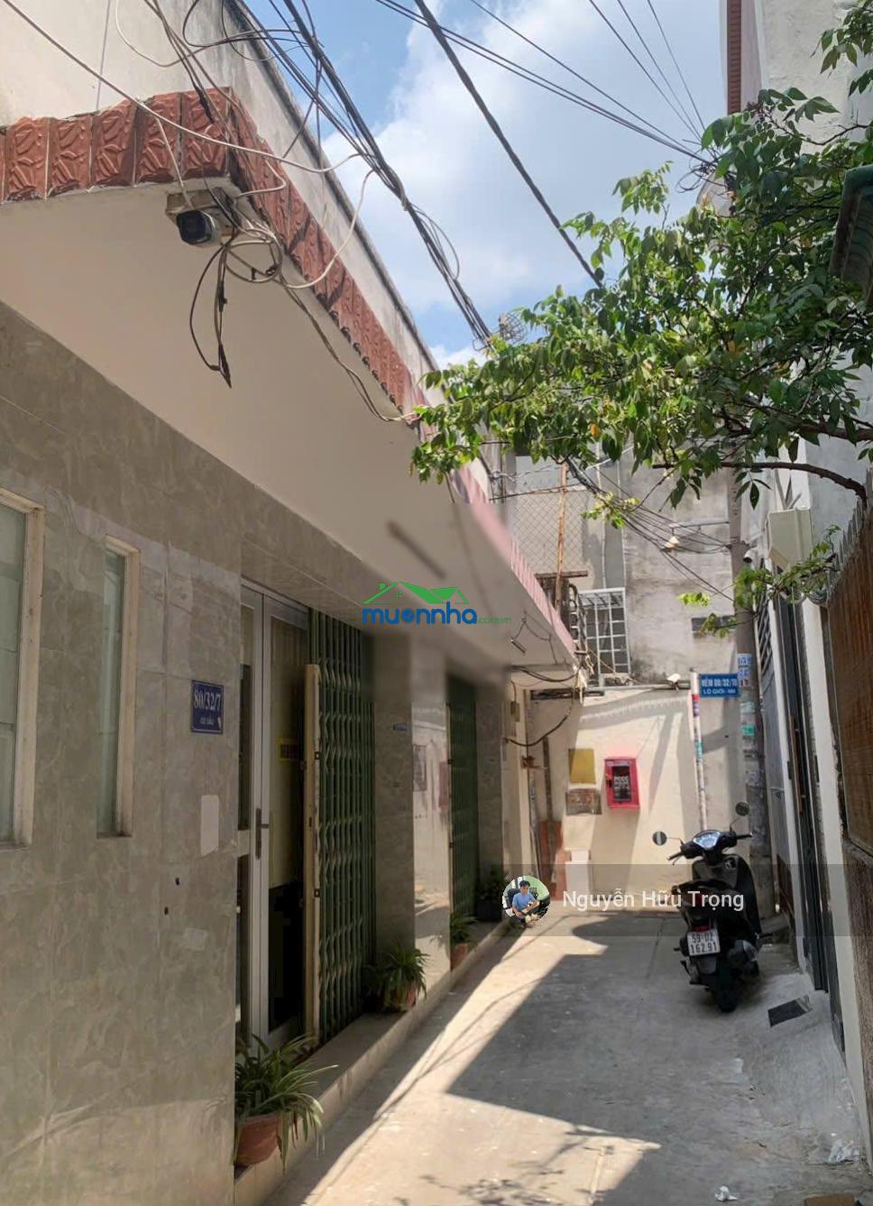 Gia chủ cần bán căn nhà tâm huyết tại hẻm 80/32 gò dầu 5,4x8m 2 tầng nhà mới đẹp có nội thất 4,6 tỷ - 2