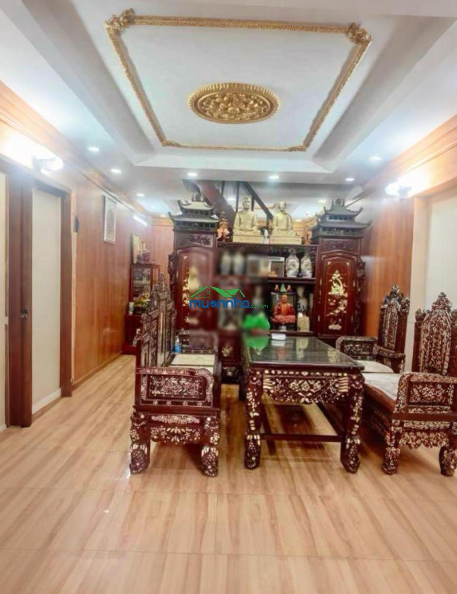 Sát mt 1 trục lê quang định 105m2 đất - 2 tầng sân rộng kiến trúc cung đình huế giá chỉ 81tr/m2 - 3