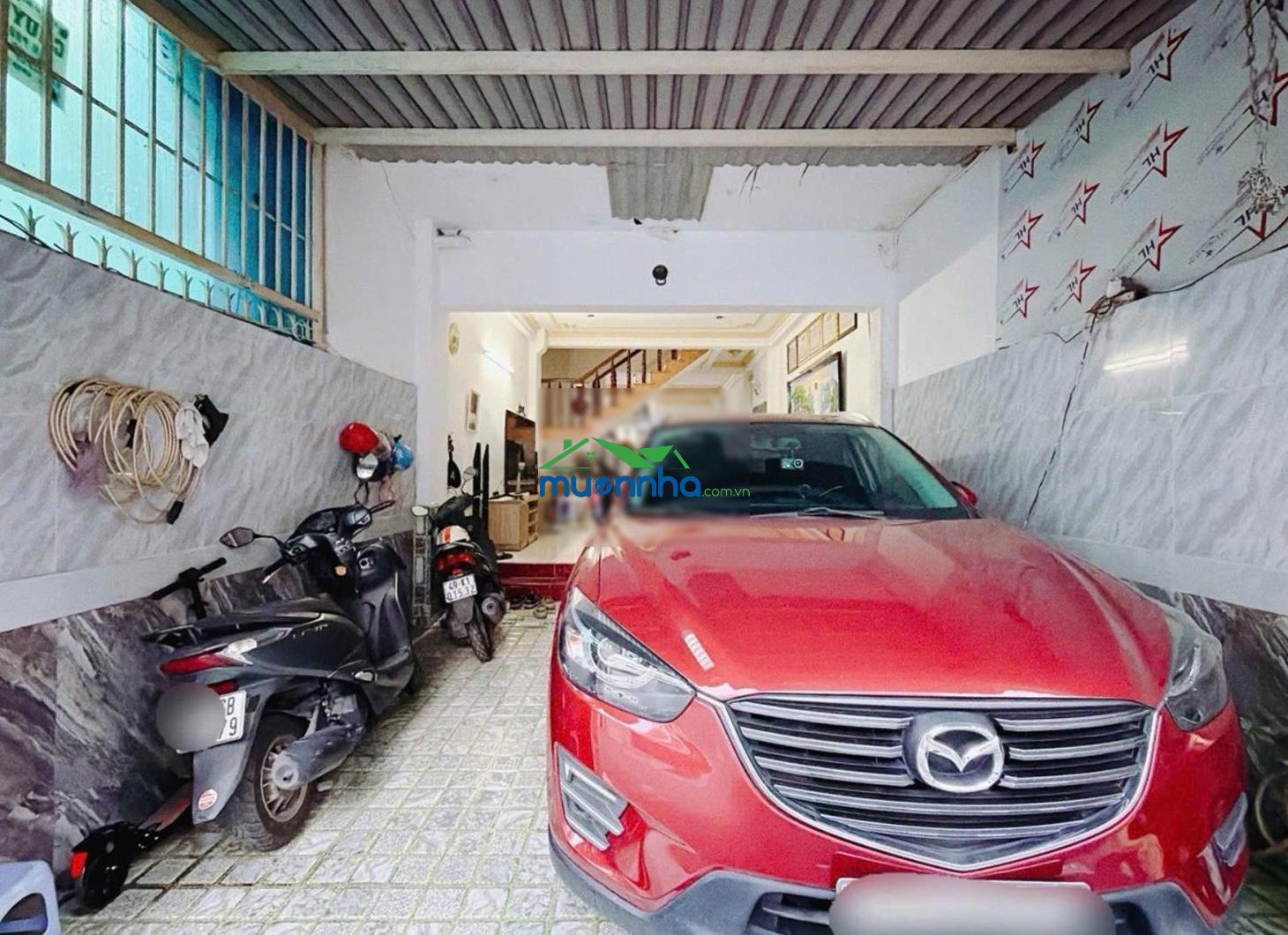 Bán nhà mới 3 tầng ngang 4,2x20m hẻm ô tô tránh 502 huỳnh tấn phát quận 7 giá 9,8 tỷ tl - 2