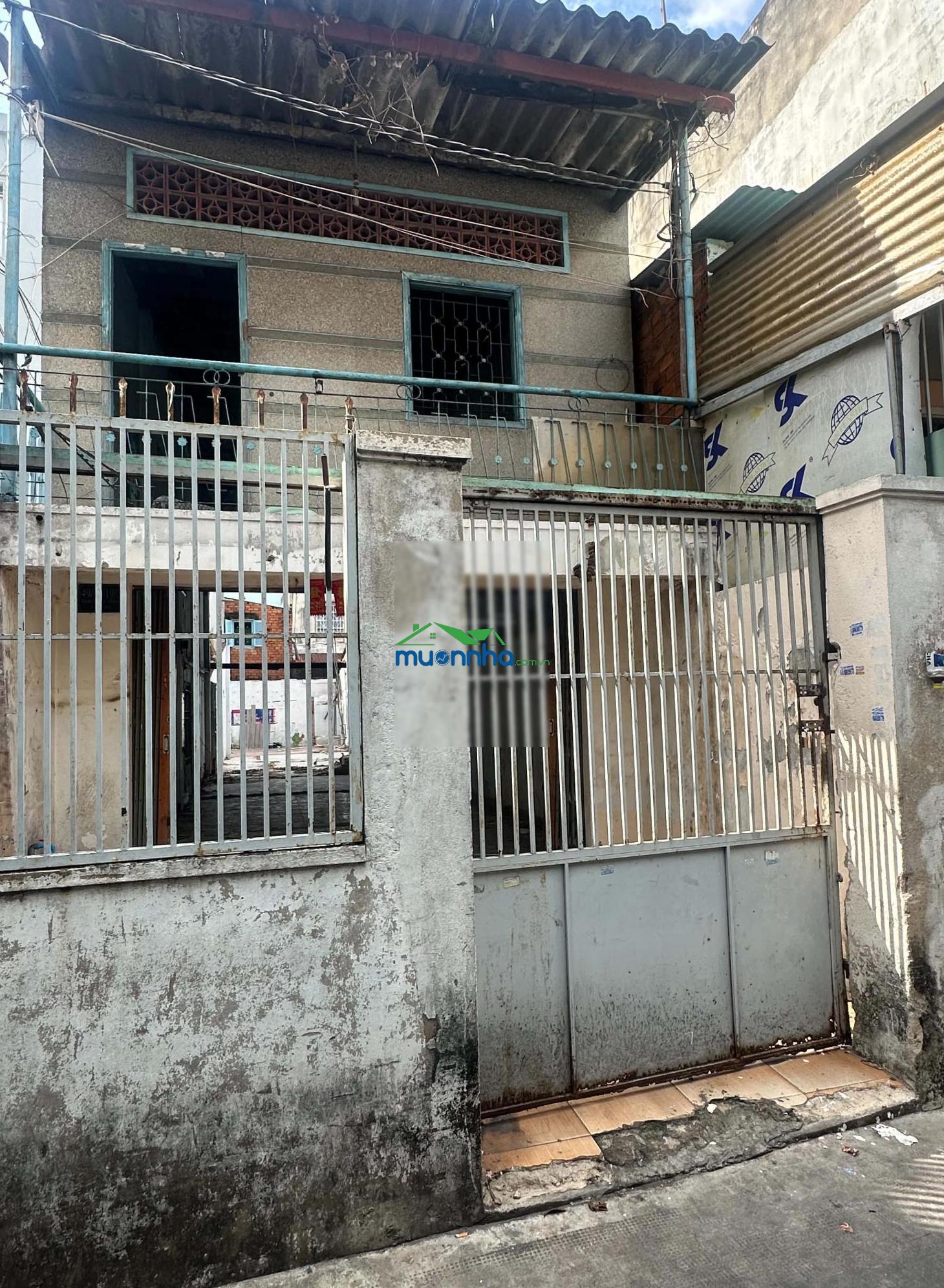 Chỉ nhỉnh 65tr/m2, trịnh đình trọng, tân phú, 114m2, hxh thông, giáp q.10, q.11 - 2