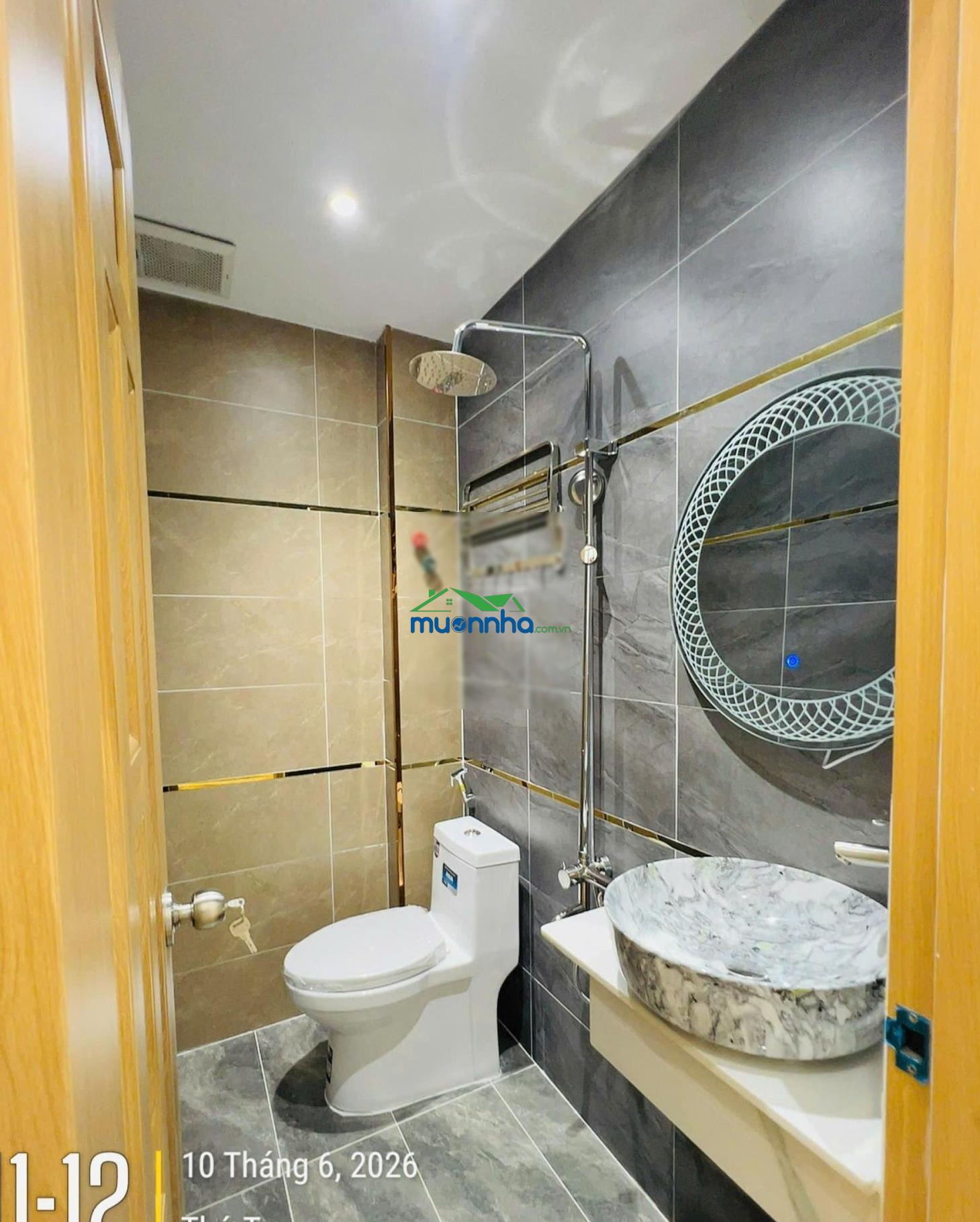 Chủ ngộp giảm 500tr nhà huỳnh văn nghệ 62.5m hxh vào nhà chỉ 7.5 tỷ - 4