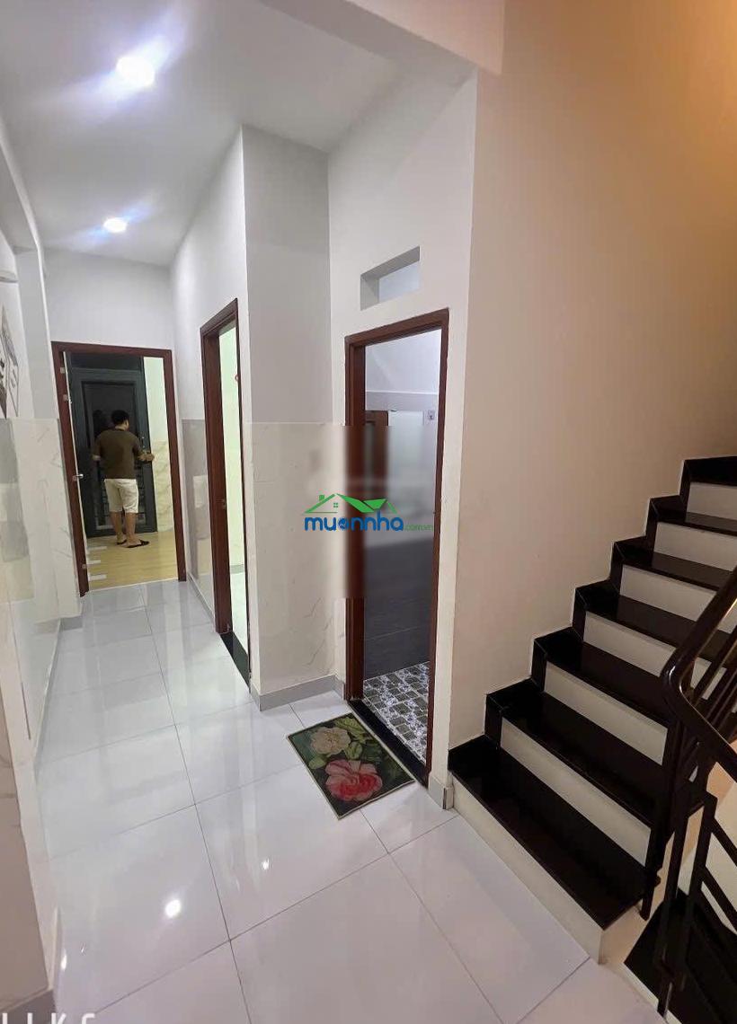 Không có căn thứ 2 so sánh-hẻm xe hơi lê văn quới-4 tầng đúc kiên cố-5pn- mà giá đầu 4 còn tl tốt - 4