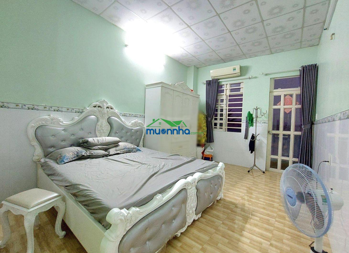 Bán nhà 2 tỷ 1 70m² đa phước n.v.linh sổ hồng riêng, hoàn công đủ - 3