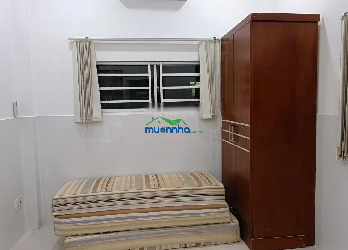 Bán chdv hxh cx phan đăng lưu (3,2x14m) - 3 lầu - 5pn. đầy đủ trang thiết bị, pccc. khoán 21tr/th. - 3