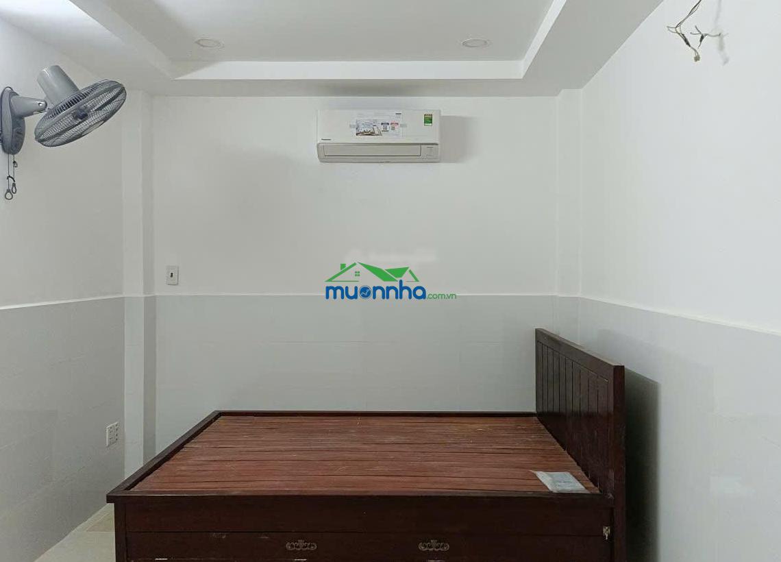Bán chdv hxh cx phan đăng lưu (3,2x14m) - 3 lầu - 5pn. đầy đủ trang thiết bị, pccc. khoán 21tr/th. - 4