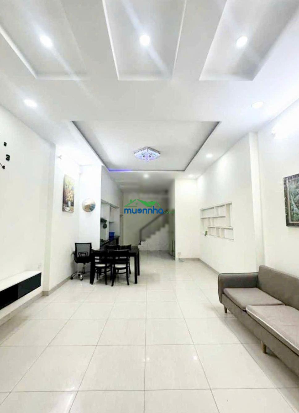 Nhà 4 tầng, gần vạn phúc, đường đồng bộ, 54m2, giá 6.95 tỷ - 4