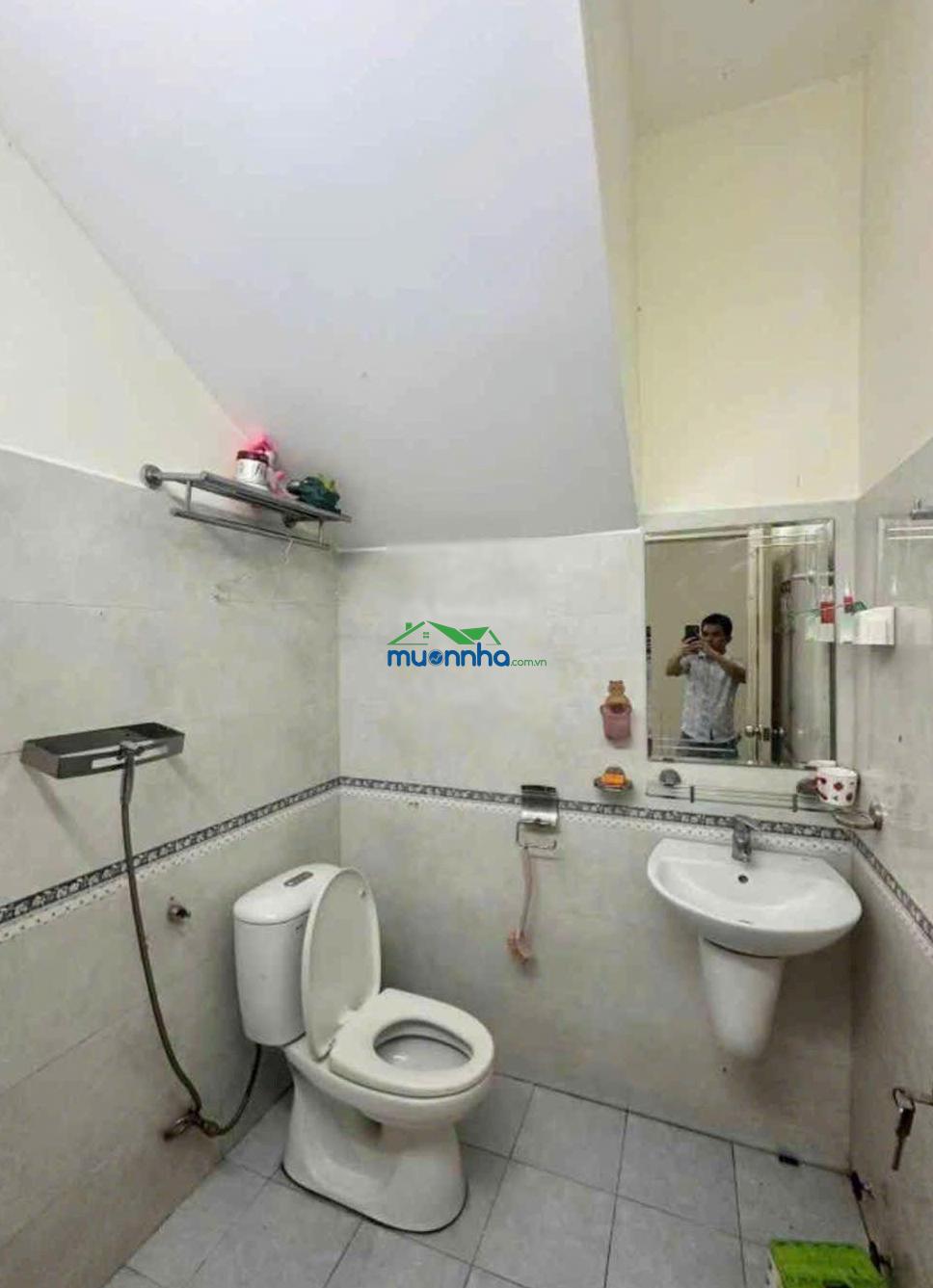 Nhà 4 tầng, gần vạn phúc, đường đồng bộ, 54m2, giá 6.95 tỷ - 3
