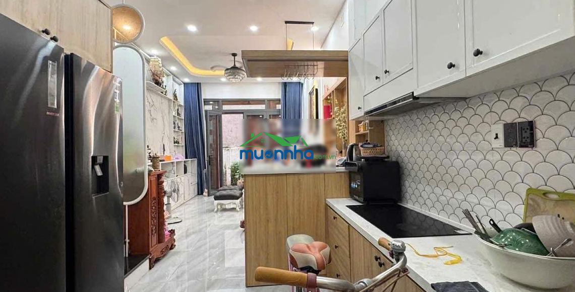 1/ nguyễn duy cung p12 gò vấp - dt 4.04 x 9 -4 tầng - 3pn , 3wc - đường trước nhà 3m -sổ hồng riêng - 4