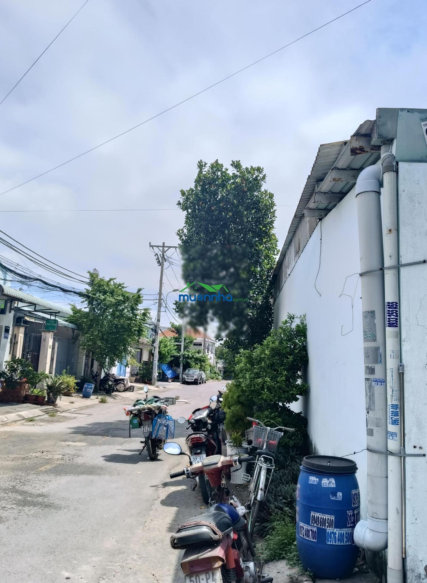 Nhà shr 182m2 thổ cư nở hậu 8.4m xe 7 chỗ tới nhà chỉ 4,868 tỷ, dt: 4.6 x 27m, nở hậu 8.4m - 3