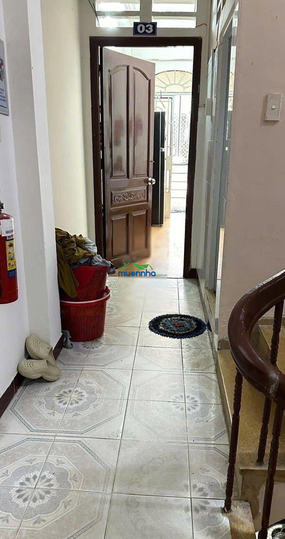 Nguyễn kiệm, phú nhuận, hẻm 6m, 4 tầng btct, 8,9 tỉ, đi bộ công viên gia định chỉ 5p, gần sân bay - 3