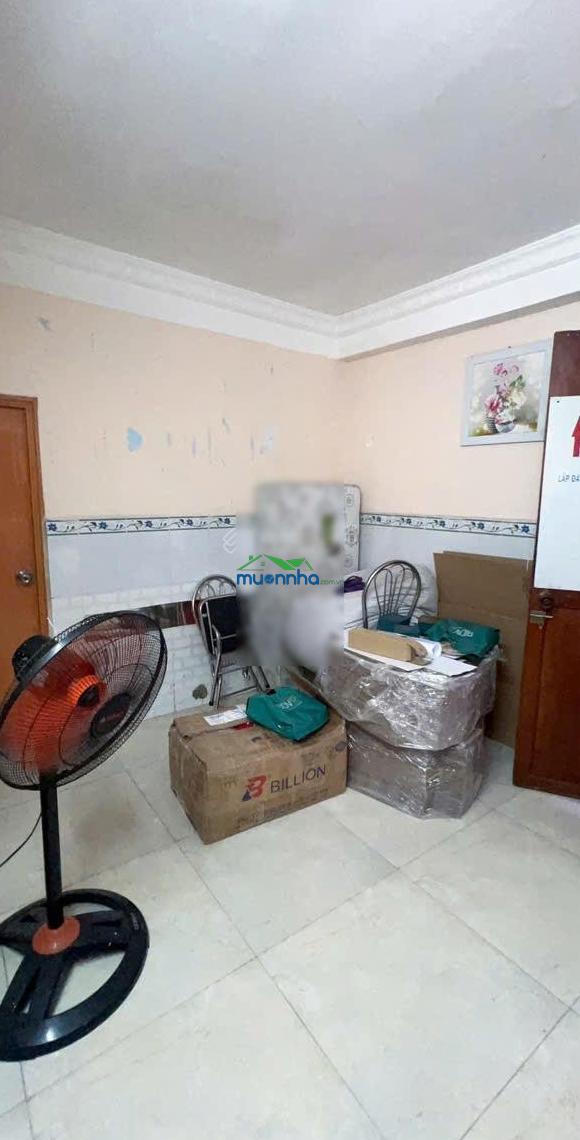 Căn góc 3 mặt hxh - giáp quận 1! bán nhà cũ lê văn duyệt - vũ huy tấn (5,2x9,6m), tiện xây mới. - 3