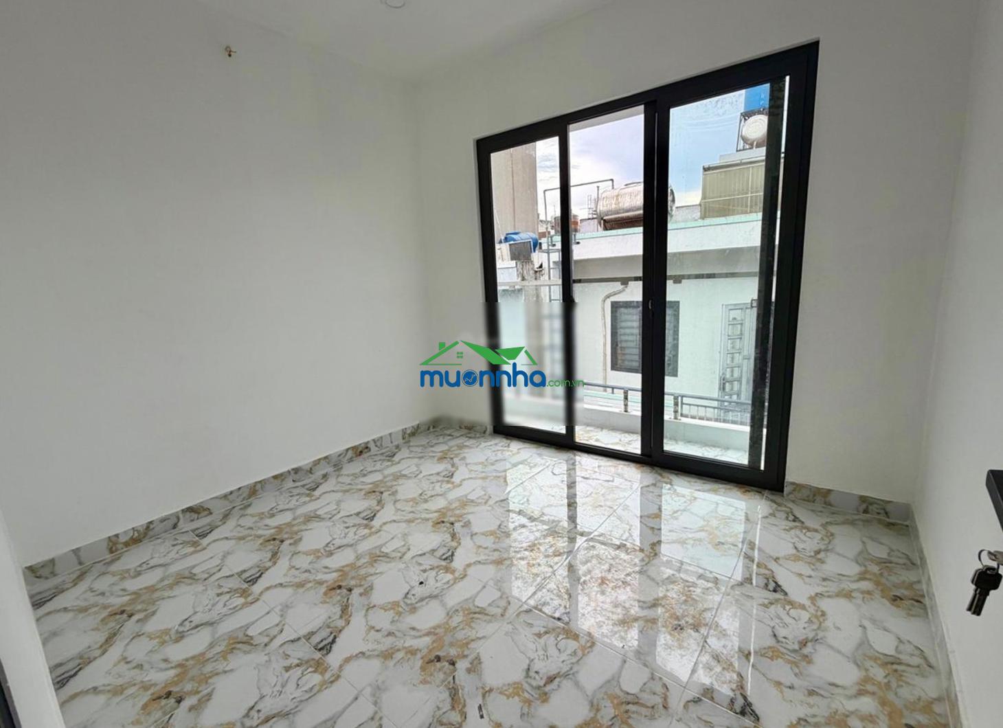 Bán nhà đoàn văn bơ quận 4 - 3 tầng - 28m2 - 3 tỷ nhỉnh - nhà mới tinh dọn vào ở ngay - 4