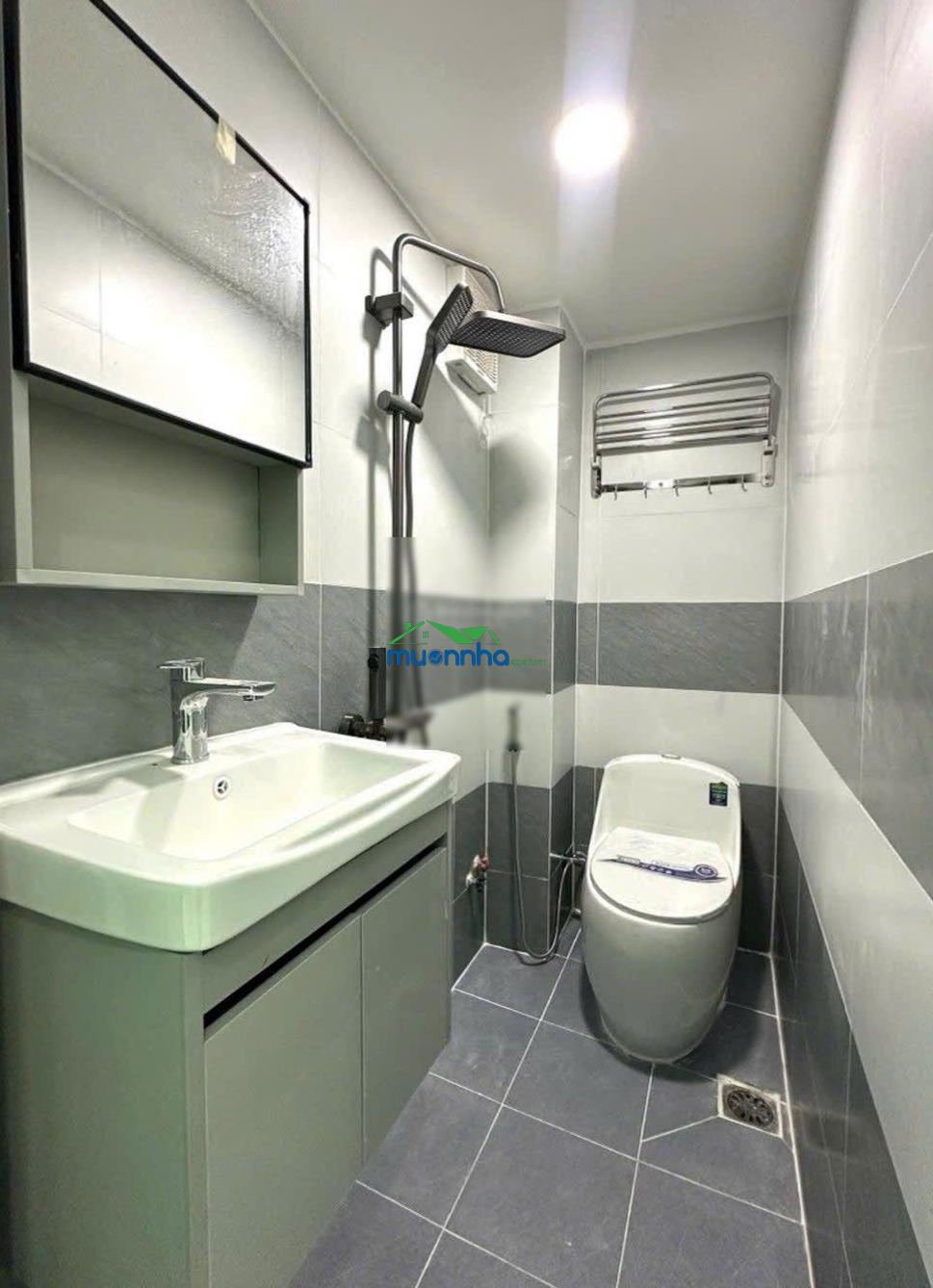 Nhỉnh 4 tỷ nhà khu vip lê văn quới, bình tân 4x10m hẻm xe hơi 2pn 3wc sổ mới 2026, không lộ giới - 4
