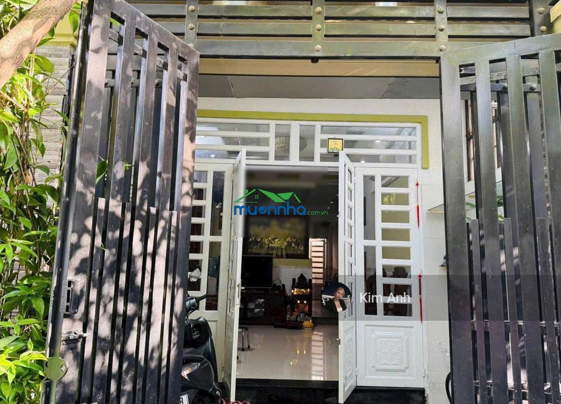 Bán nhà 2 tầng! đường số 3 hiệp bình phước, ngay trường nguyễn khuyến - sát vạn phúc city. - 4