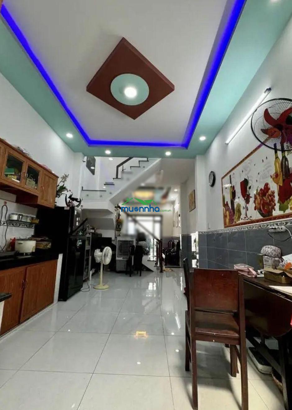Bán nhà tân sơn nhì tân phú - aeon mall - 50m2 - sổ hồng riêng hoàn công đủ - giá tốt dưới 6 tỷ - 3