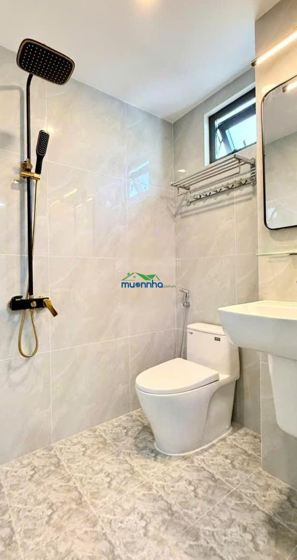 Bán nhà trần bình trọng, p5 bình thạnh 4 tầng btct, 4pn, nở hậu, chỉ 8.7 tỷ - 2