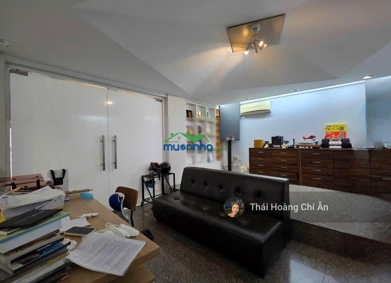 Chủ ngộp cần thanh khoản gấp tòa nhà cmt8 quận 3, 222m đất, hầm 5 tầng, hạ giá bán nhanh - 2