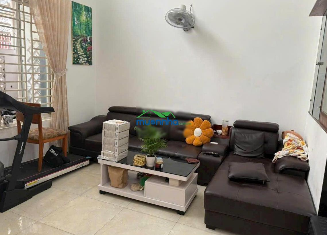 Nhà mới 4 tầng trường chinh - khu bàu cát. dt 5x12 giá chỉ 8,3 tỷ. - 4