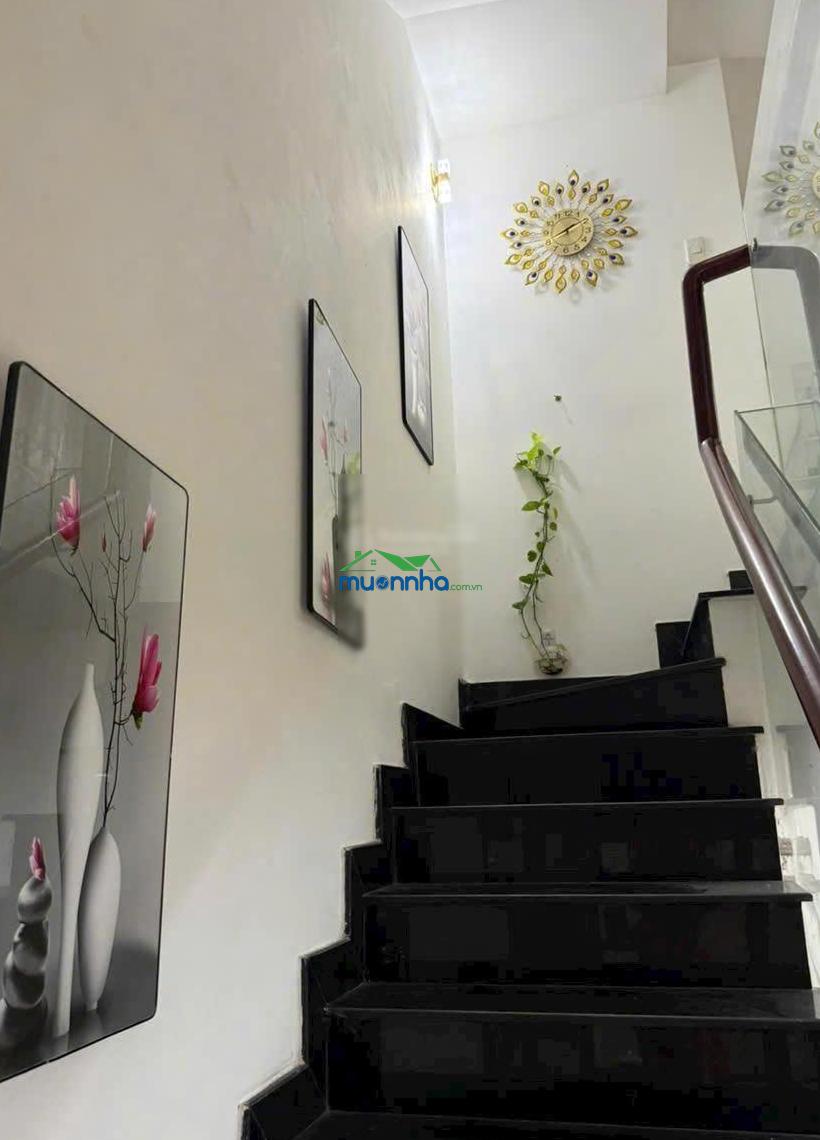 Nhà mới 4 tầng trường chinh - khu bàu cát. dt 5x12 giá chỉ 8,3 tỷ. - 2