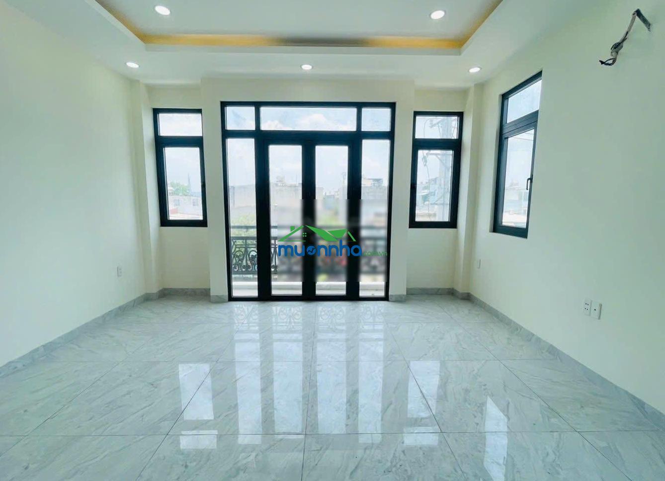 Nhà đẹp 4 tầng,hẻm 1 sẹc quốc lộ 13, xe tải tránh nhau thoải mái - ngay vạn phúc - thủ đức- 8,4 tỷ - 3