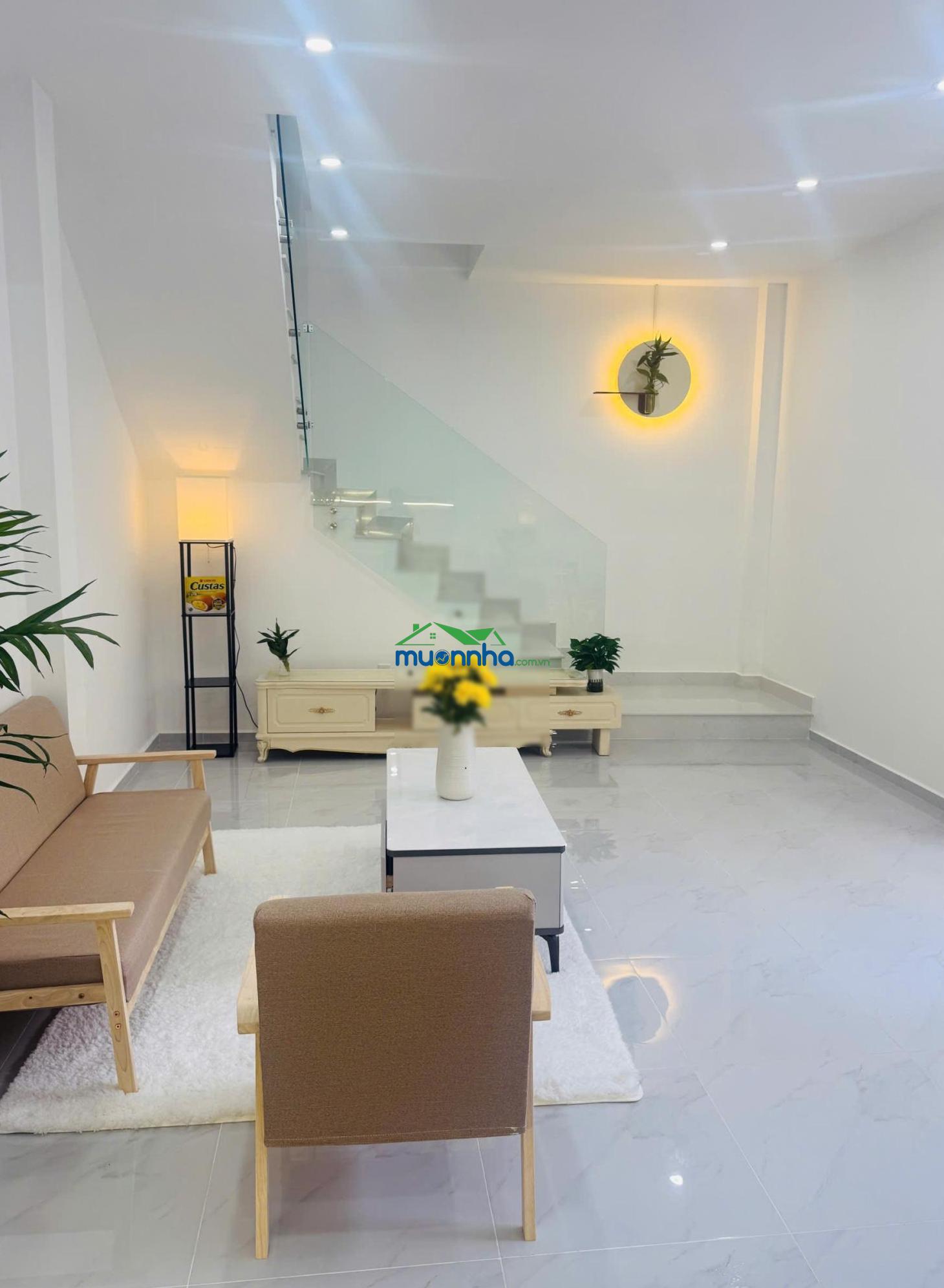 Bán nhà hẻm xe hơi cách đường đặng văn bi 50m phường trường thọ, thủ đức 50m² giá 4,97ty - Ảnh 3