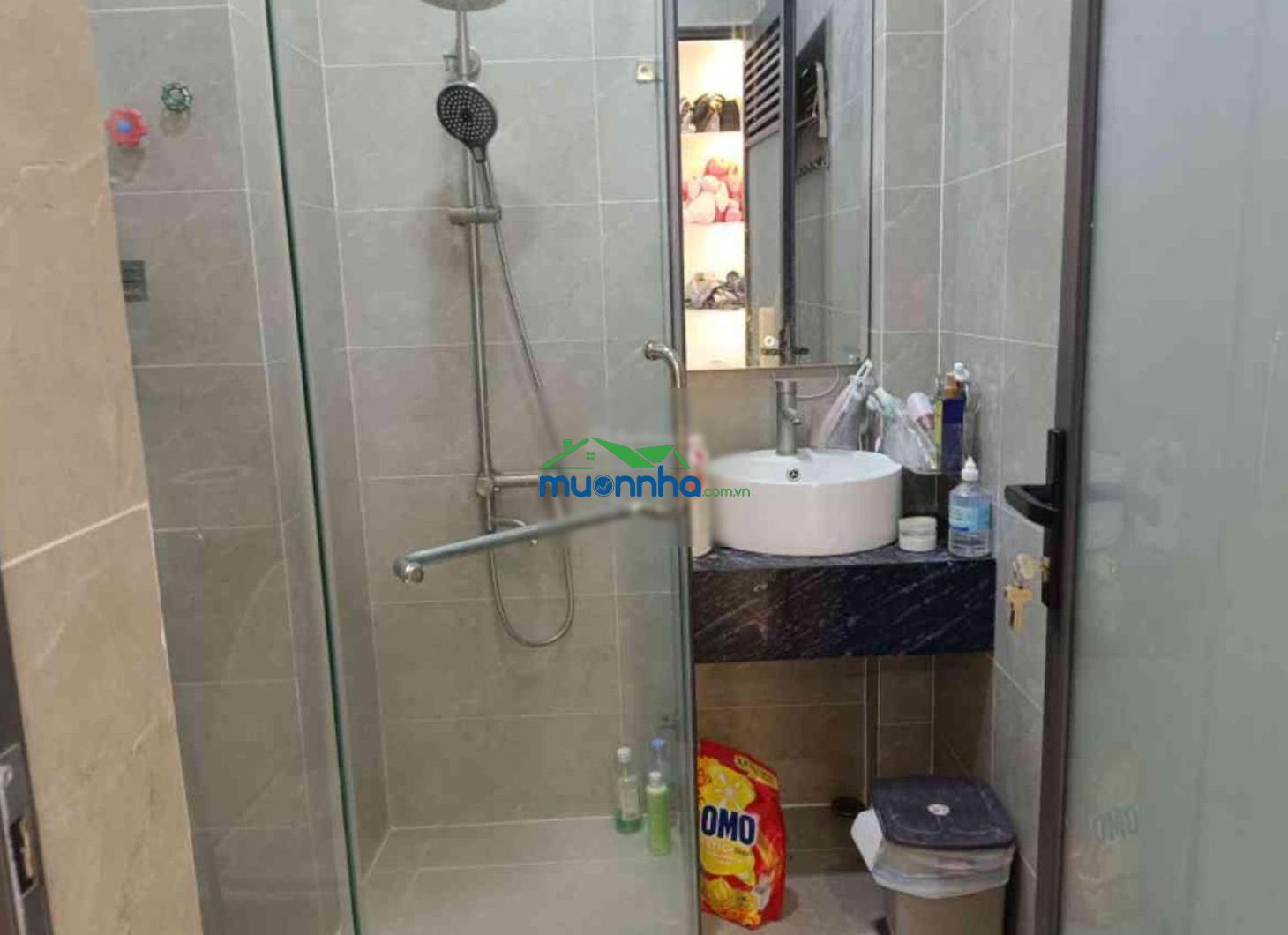 5tỷ800tr, 4 tầng 6x6m, hxh dương bá trạc p1 q8 (nay là phường chánh hưng) cách 1 căn ra mặt tiền - 2