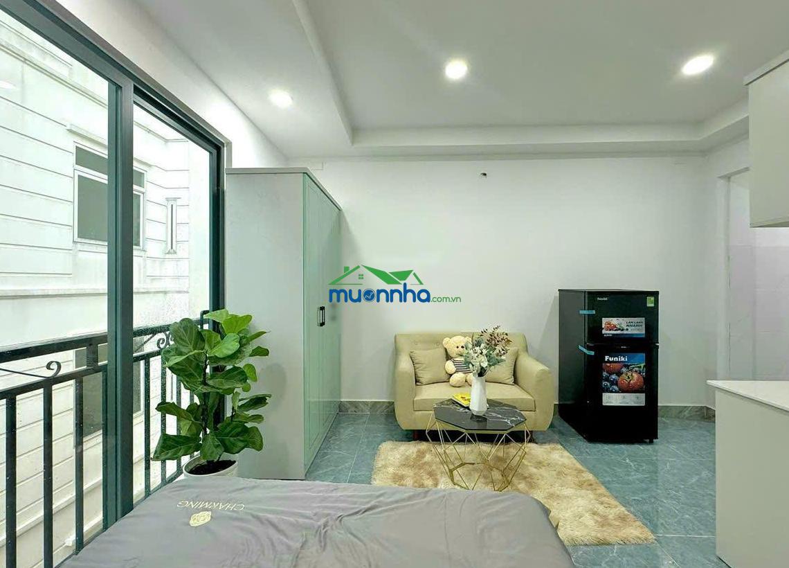 Ngộp bank, chính chủ bán gấp nhà hxh nguyễn thái bình phường 4 tân bình - 2