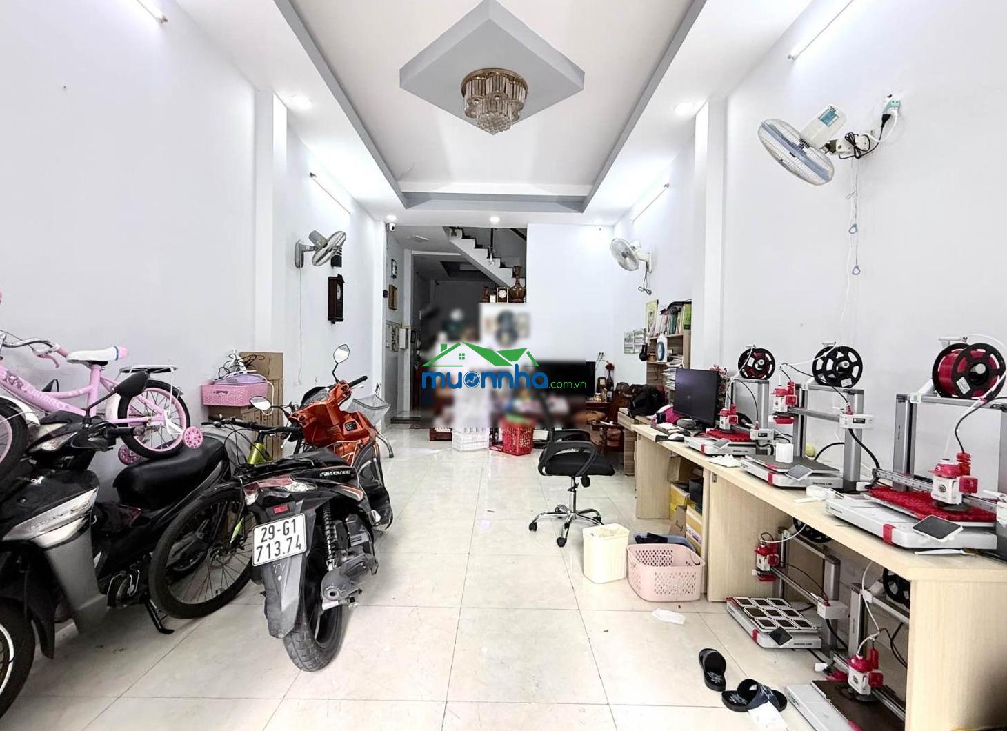 Nhà tân phú, 54m2, 3 tầng, hẻm 6m, sát mặt tiền, ngay aeon, chỉ 7.6 tỷ tl - 3
