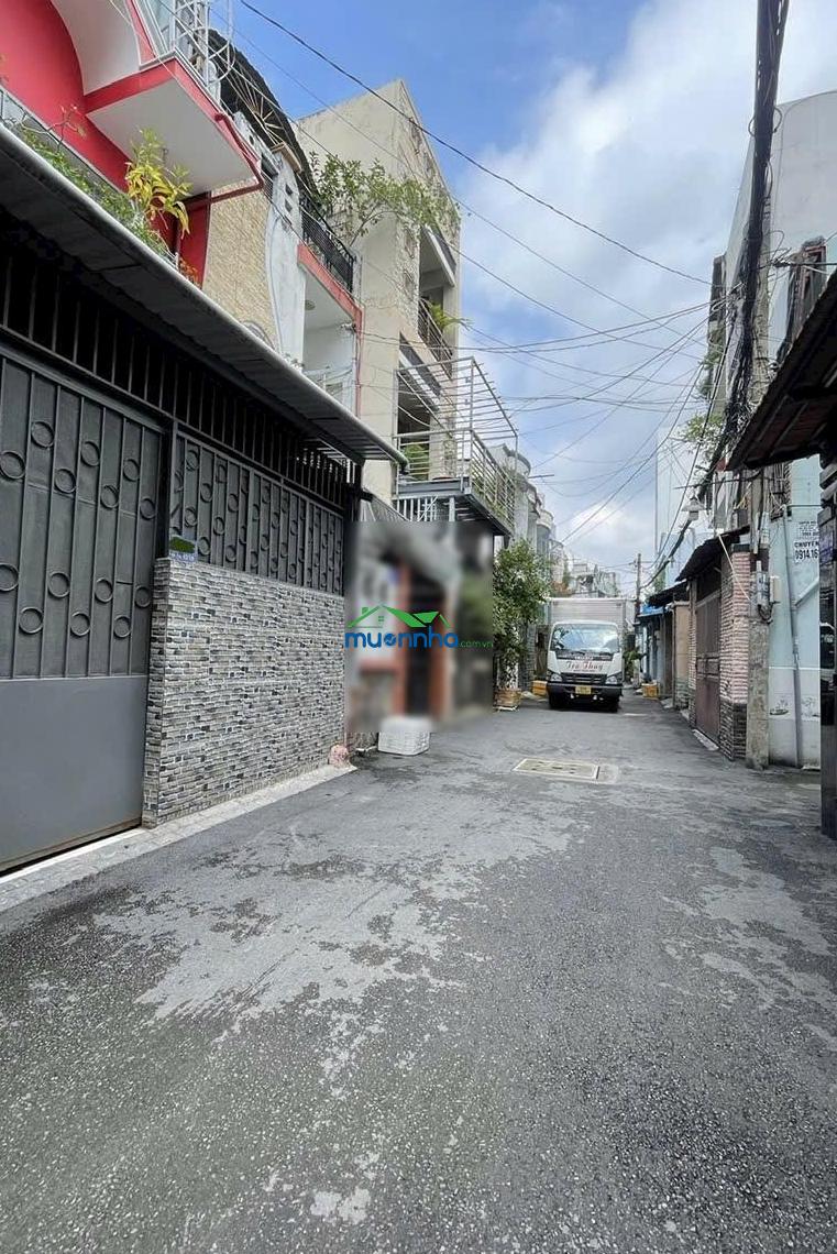 Giảm 500tr còn 12 tỷ 3 - hẻm ô tô 6m - 100m² (tt: 120m²), ngang 5,2m nở hậu 7.1m, ngay bv 175 - 3