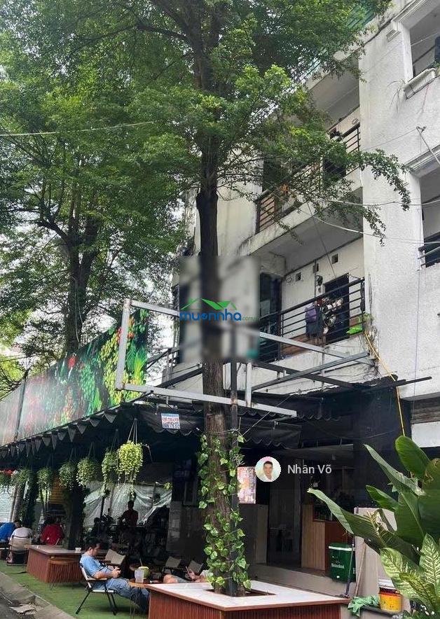 Góc 2mt khu tô hiệu, đường 12m đủ lộ giới, sẵn thu nhập 45tr/tháng. dt: 21mx5m 2 lầu. giá 12.5tỷ - 2