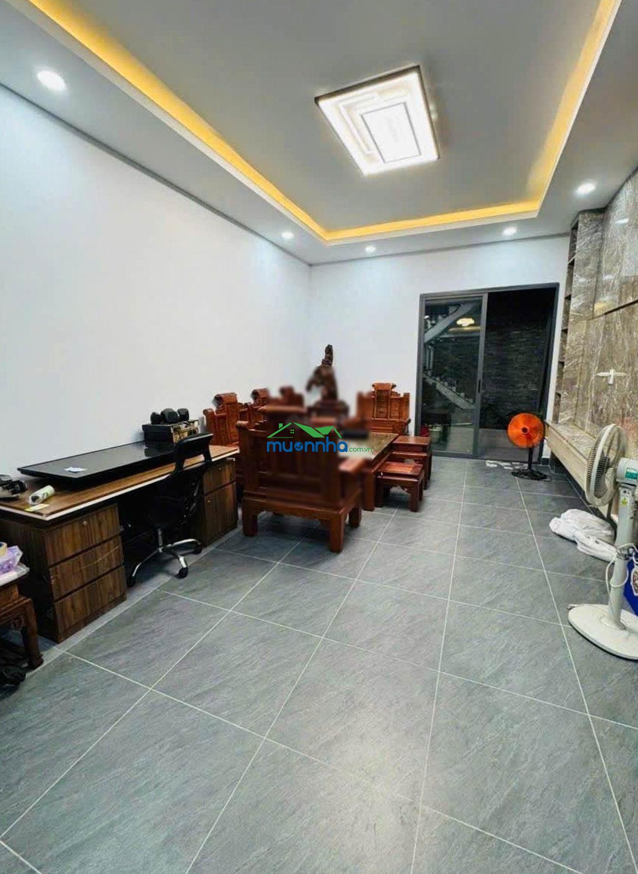 Nhà 4 tầng mới đẹp - (4x20m) 4pn khu tên lửa - gần aeon mail - đường 12m - chỉ: 10.8 tỷ - 3