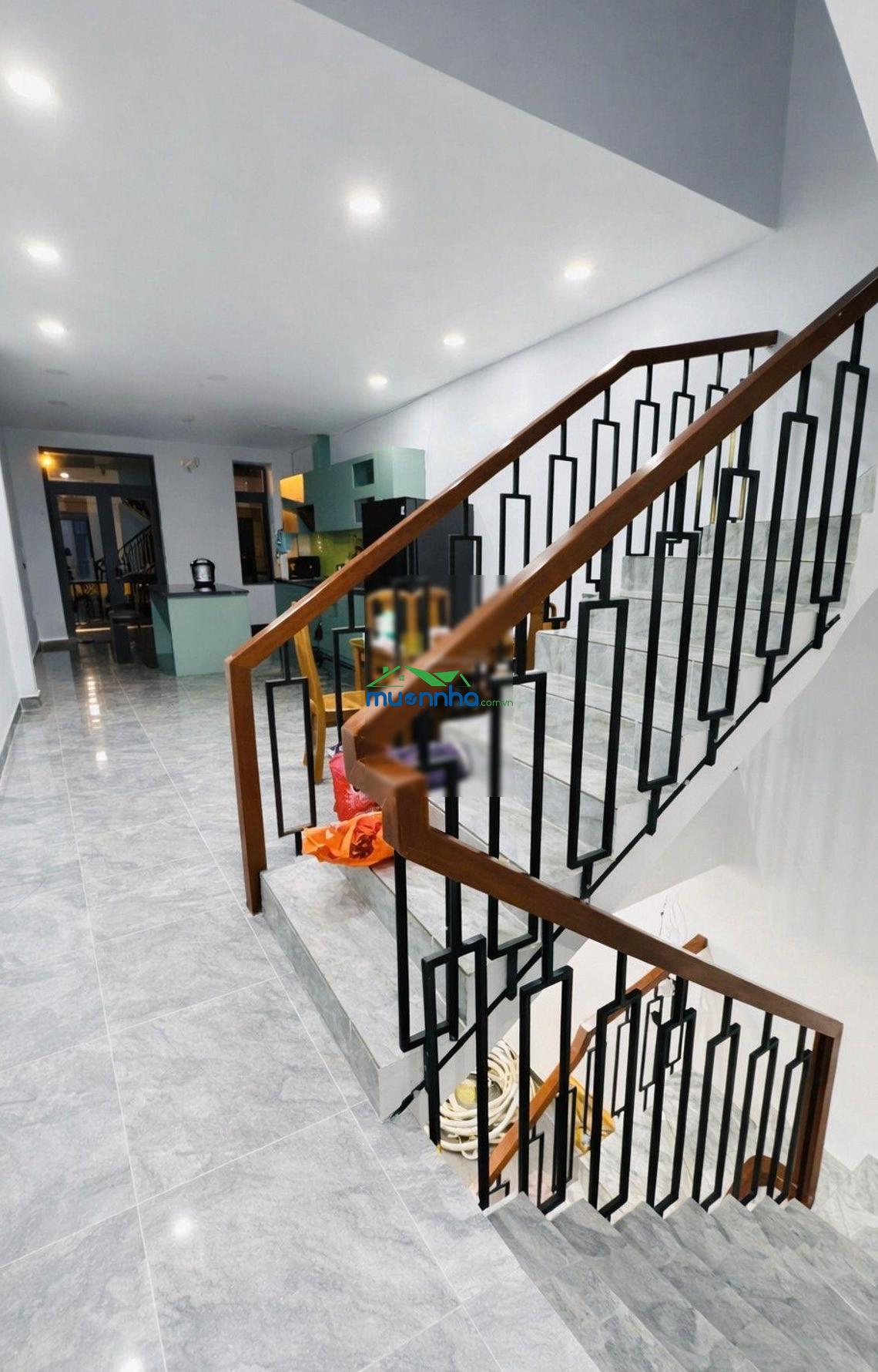 Nhà 4 tầng mới đẹp - (4x20m) 4pn khu tên lửa - gần aeon mail - đường 12m - chỉ: 10.8 tỷ - 2