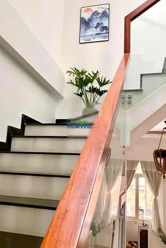 Siêu phẩm - bán nhà 1t2l hẻm ô tô đậu trong nhà p.hiệp bình phước, 77,4m2(4m x19,3m) kdc đông đúc - 4