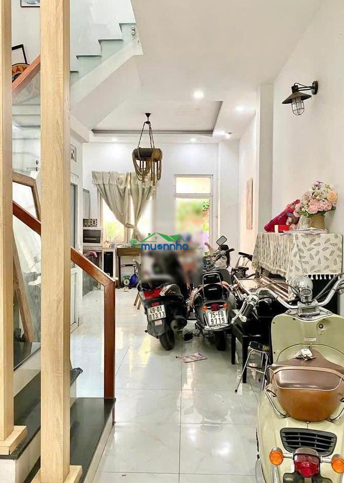 Siêu phẩm - bán nhà 1t2l hẻm ô tô đậu trong nhà p.hiệp bình phước, 77,4m2(4m x19,3m) kdc đông đúc - 3