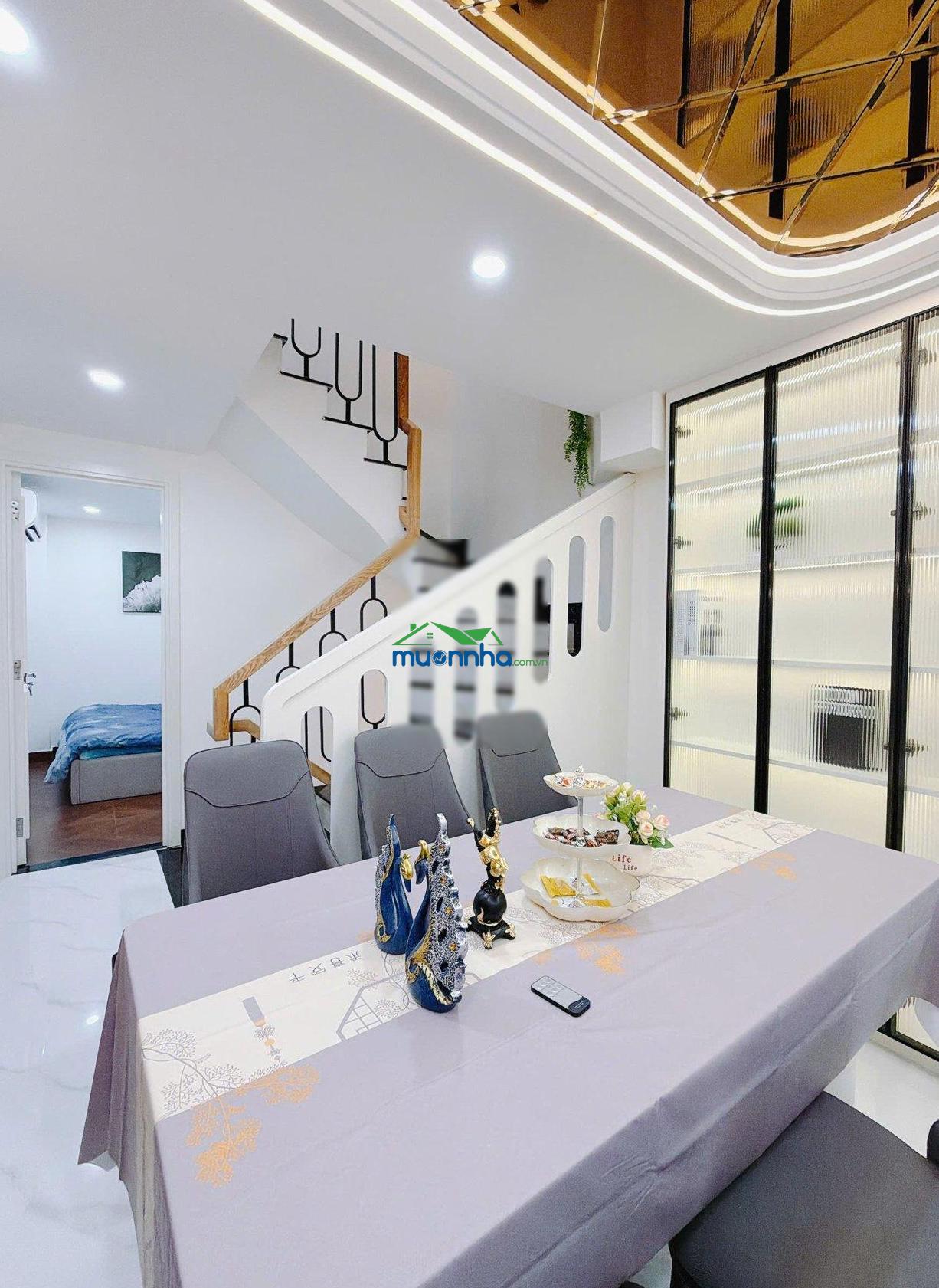 Bán nhà phùng văn cung 32m² - 3 tầng - 7.4 tỷ - hẻm 5m quận phú nhuận - 2