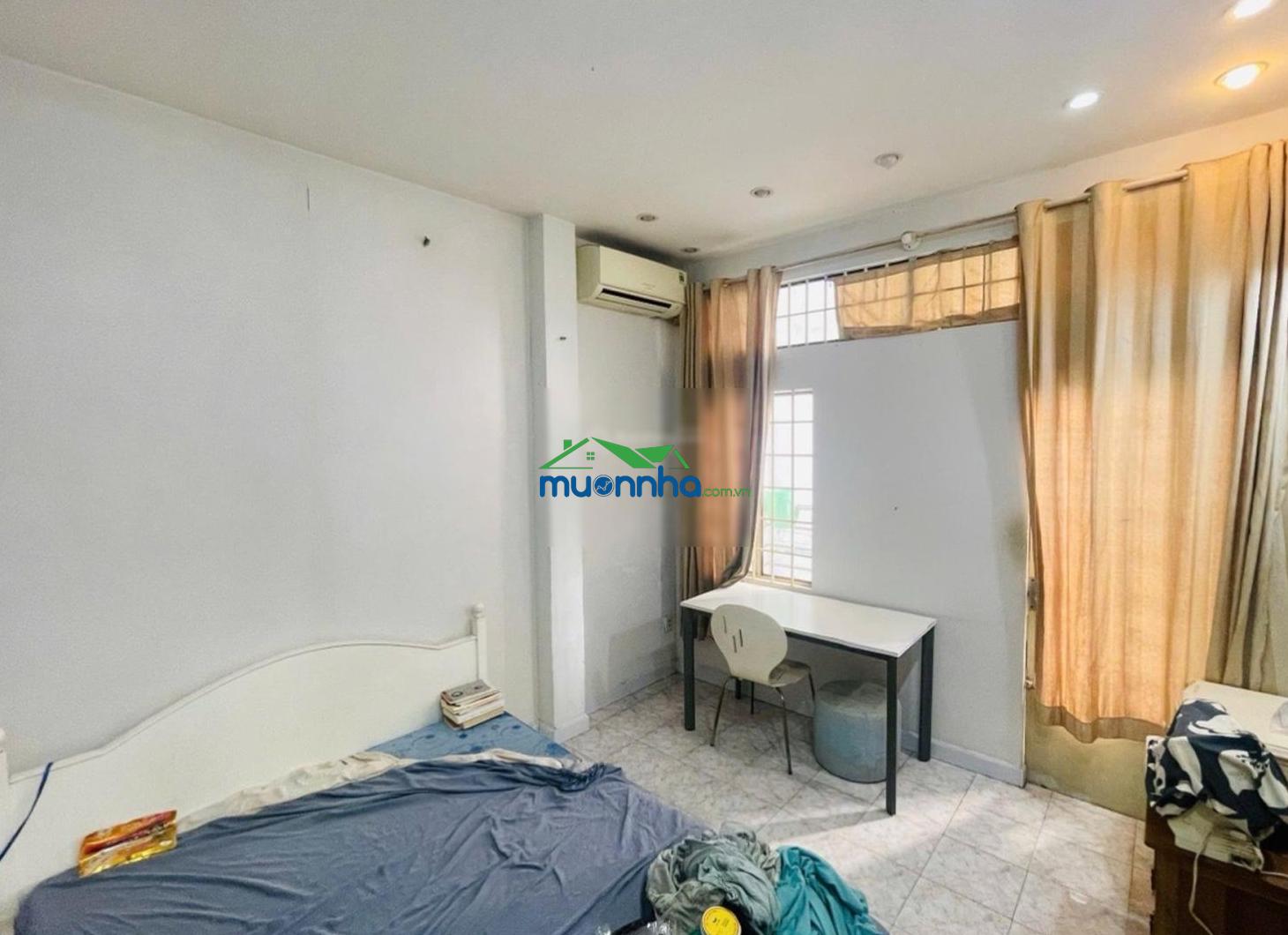 3,4x8,3m trần quốc toản-xuân hòa, quận 3- 4 tầng 5pn - 3